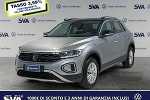 Volkswagen T-Roc 2.0 TDI 115CV Life - IVA ESPOSTA