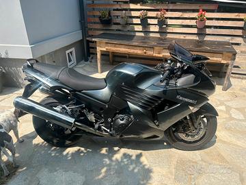 Kawasaki zzr 1400