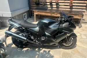 Kawasaki zzr 1400