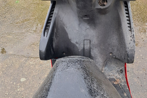 Yamaha Aerox 50 1998