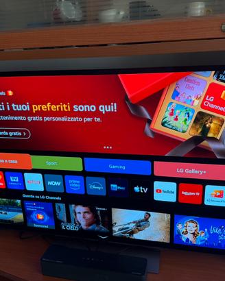LG OLED evo 55'' Serie C4