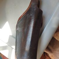 fondina per arma corta, anche Softair 
