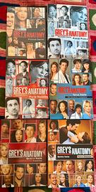 Collezione Grey’s anatomy