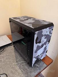 PC DA GAMING RTX 5050
