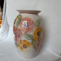 Vaso ceramiche artistiche del veneto