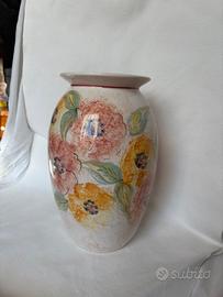Vaso ceramiche artistiche del veneto