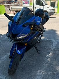 Yamaha YZF-R125 (2019)