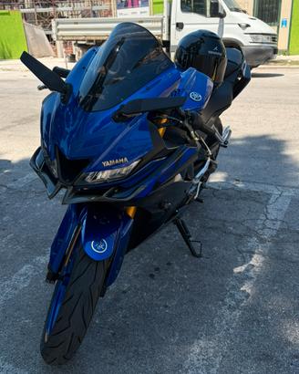Yamaha YZF-R125 (2019)