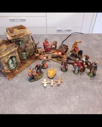 Statuine presepe