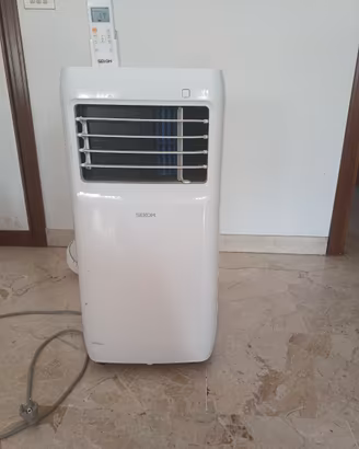 CONDIZIONATORE  D'ARIA LOCALE
