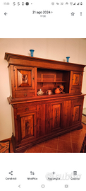 Credenza rustica 