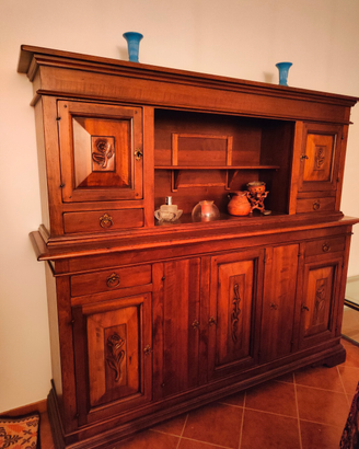 Credenza rustica 