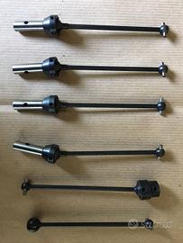 Mugen MBX5r Ricambi omocinetici