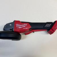 Milwaukee Smerigliatrice 125mm One-Key M18.