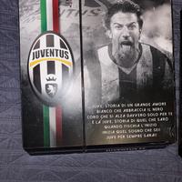 PS4 JUVE- 3 controller- base- 2 giochi-Sedia gamer