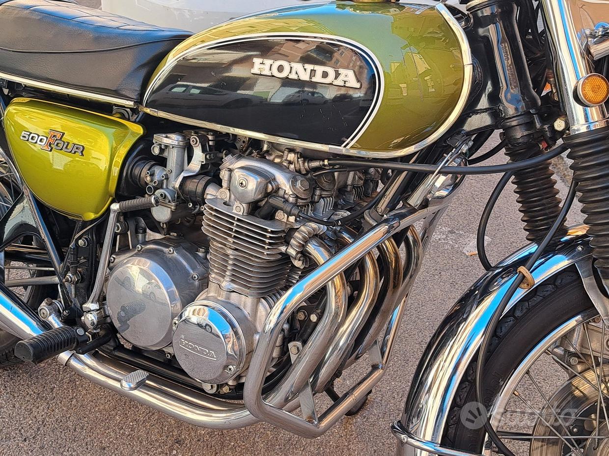 Motorcycle Ricambi Honda 500 Four Ricambi Honda 400 Four Ricambi