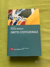 Diritto Costituzionale a cura di Renato Balduzzi