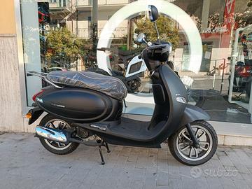 Scooter MOTRON IDEO 50 cc - 4 Tempi