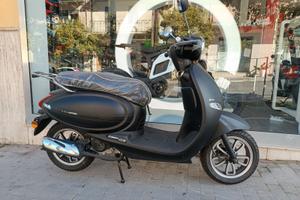 Scooter MOTRON IDEO 50 cc - 4 Tempi