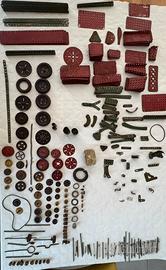 Lotto Meccano d’epoca vintage made in England