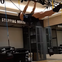 AnelliGinnasta Assistiti DreamMachine Calisthenics