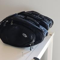 borse laterali universali givi espandibili