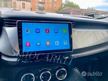 Autoradio CarPlay Android Auto per Alfa Giulietta 