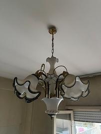 Lampadario vintage