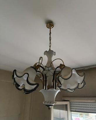 Lampadario vintage