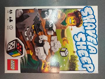 Lego 3845 shave the sheep 
