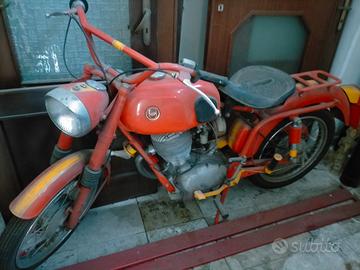  Gilera 125 anno 79 con libretto e targa