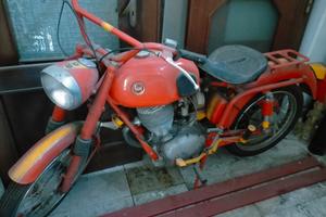  Gilera 125 anno 79 con libretto e targa