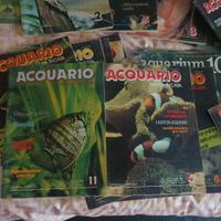 Riviste Acquario Acquarium Acquariofilia