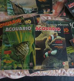 Riviste Acquario Acquarium Acquariofilia
