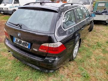 BMW Serie 5 (E60/61) - 2007