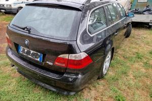 BMW Serie 5 (E60/61) - 2007