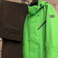 Completo sci icepeak uomo