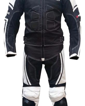 tuta moto 