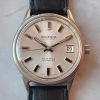 Mirexal automatic 25rubini incabloc swiss