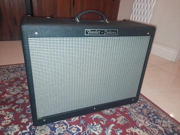 Amplificatore Fender Deluxe 50 w Valvolare