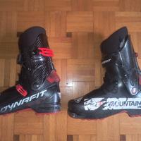 Scarponi sci-alpinismo DYNAFIT DYNA EVO #27 (289mm