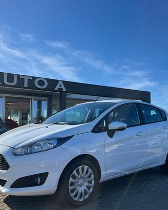FORD Fiesta Plus 1.4 5p. Bz.- GPL