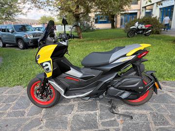 Aprilia SR GT 125