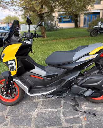Aprilia SR GT 125