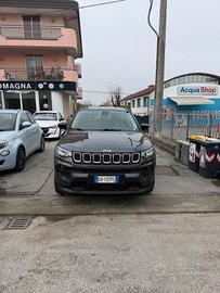 Jeep Compass 1.3 Turbo T4 190 CV PHEV AT6 4xe Busi