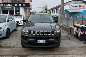 Jeep Compass 1.3 Turbo T4 190 CV PHEV AT6 4xe Busi
