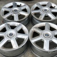 Cerchi in lega Fiat Ulysse 2007 16 pollici 5 x 98