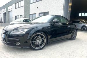 Audi TT Coupé 2.0 TDI quattro S tronic Advanced Pl