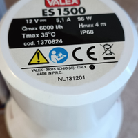 Elettropompa sommergibile acqua chiara VALEX