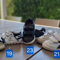 Scarpe bambino